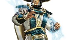 Mortal Kombat - Raiden