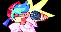 Boifend - FNF-Friday night funkin, but bad".