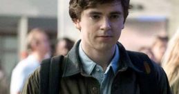 Freddie Highmore (Shaun Murphy)