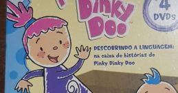 Pinky Dinky Doo (Español Latino) (mangio-crepe)