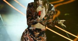 Angelina Mango (Italian Singer)