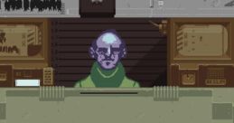 Announce from Papers Please (papers, please)