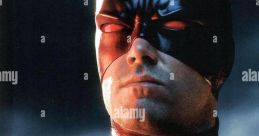 Daredevil - Matt Murdock (voiced by Edward Albert) (MANGIO-CREPE)