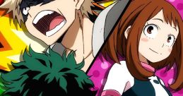 Boku no Hero Academia | My Hero Academia | Katsuki Bakugo [JP]