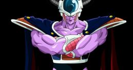 King Cold (DBZ | English)