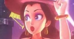 Pauline (Kate Higgins) (Super Mario Series)
