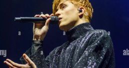 Loïc Nottet (Belgian Singer)