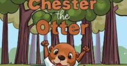 Chester The Otter-KrisYim