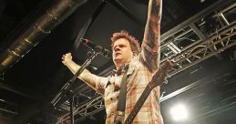 Jaret Reddick (Bowling For Soup)