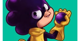 Minoru Mineta Mha (Eng)