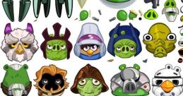 Pigtrooper (Angry Birds Star Wars II) (Harvest)