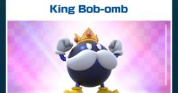 King Bob-omb (Mario Kart Tour)