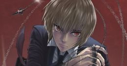 Kurapika (English Dub)