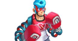 Spring Man (ARMS) (mangio-crepe)
