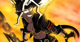 Judgement, The High Prosecutor (From Helltaker)