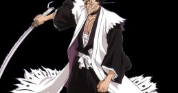 Kenpachi zaraki (bleach)