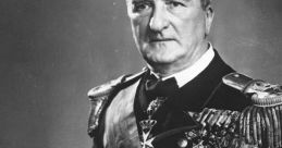 Horthy Miklós - Nikolas Horthy (Hungarian WWII Admiral)