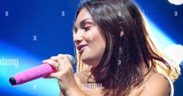 Elettra Lamborghini (Italian Singer)