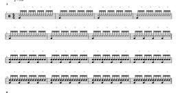 AJR - World's Smallest Violin (Drums)