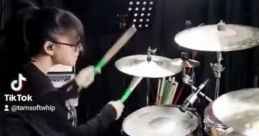 LiSA - Akeboshi (Drums)