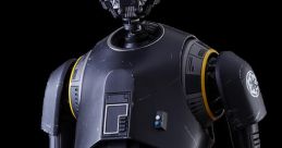 KX Security-Enforcer Droid (Star Wars Jedi Survivor, PRETRAIN)