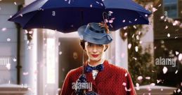 Mary Poppins (Emily Blunt, Mary Poppins Returns)