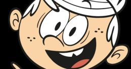 Lincoln Loud (The Loud House, season 1, Grant Palmer)