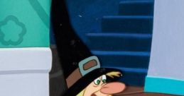 Witch Hazel (June Foray-Disney-MGM-Warner Bros.)