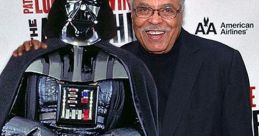 Darth Vader (James Earl Jones) - Star Wars