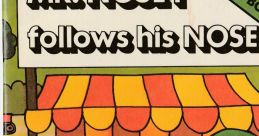 Mr Nosey (The Mr Men Show)