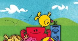 Mr Small (The Mr Men Show)