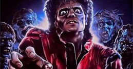 MJ - Thriller background vocal Song (voice actor Vincent Price)