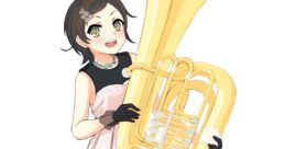 Hazuki Katou (! Euphonium)