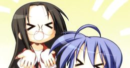 Hiyori Tamura (Lucky Star)