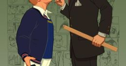Dr. Crabblesnitch (Ralph Gunderman) (BULLY SE)