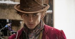 Wonka (Timothee Chalamet) TJKAI