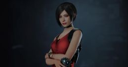 Ada Wong (Resident Evil 2) (2019) - Jolene Andersen