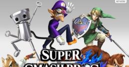 Anunciador (Super Smash Bros. 3DS-Wii U-Ultimate) (Español Castellano)