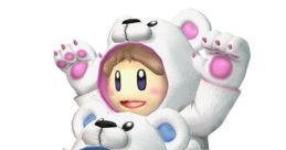 Popo (Ice Climber-Super Smash Bros. series)