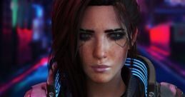 Female V - Valerie (Cyberpunk 2077) (Re-trained)