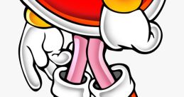 Amy Rose (Jennifer Douillard-SA1-Sonic Heroes)