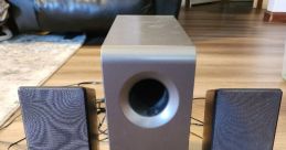Old PC Speaker Noise