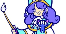 Ms. Accord (Puyo Puyo, VA: Unknown)
