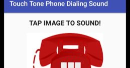Phone Dialing Noises