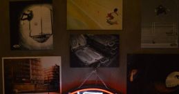 Vans On The Wall (BFO: Holidaily)