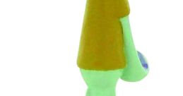 Thaddäus Tentakel - Germanuidward - Eberhard Prüter (SpongeBob Schwammkopf)