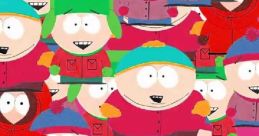 Eric Cartman (Italian Dub - Francesca Vettori)