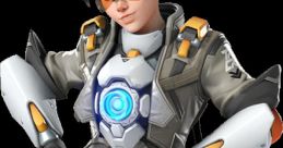 Tracer Overwatch (Italian Dub)