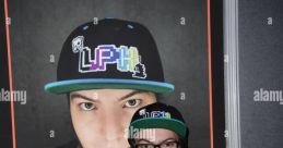 Laupok (french content creator-youtuber)