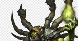 Gul'dan Mangio-Crepe